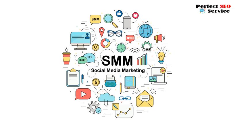 Social Media Marketing