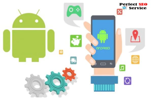 Android app development company