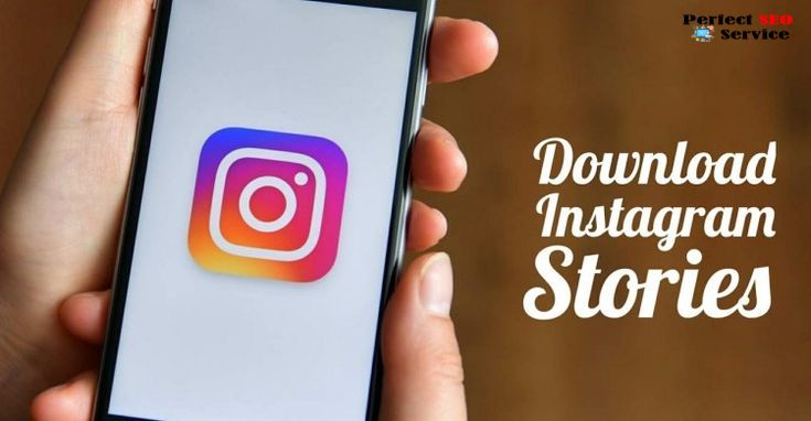 Instagram Story Download