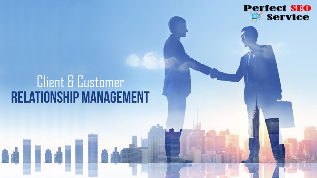 Clints & Customer Relationship Management