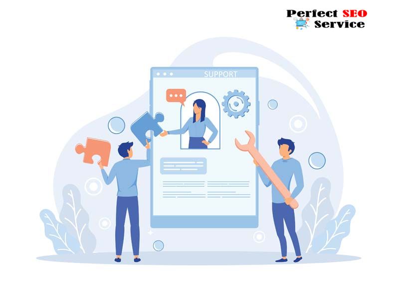 Website Support Services